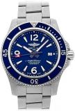 Breitling Superocean Automatic Blue Dial Watch A17367D81C1A1 (Pre-Owned)