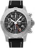 Breitling Avenger Automatic Black Dial Watch A24315101B1X2 (Pre-Owned)