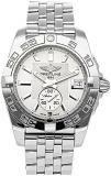 Breitling Galactic Automatic Silver Dial Watch A37330121G1A1 (Pre-Owned)