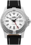 Breitling Avenger Automatic White Dial Watch A32397101A1X2 (Pre-Owned)