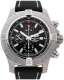 Breitling Avenger Automatic Black Dial Watch A13375101B1X2 (Pre-Owned)