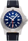 Breitling Avenger Automatic Blue Dial Watch A32395101C1X2 (Pre-Owned)
