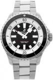 Breitling Superocean Automatic Black Dial Watch A17376211B1A1 (Pre-Owned)