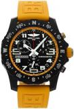 Breitling Endurance Pro Quartz Black Dial Watch X82310A41B1S1 (Pre-Owned)