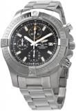 Breitling Avenger Chronograph Automatic Black Dial Men's Watch A13317101B1A1