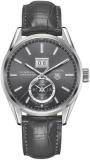 Tag Heuer Carrera Grande Date GMT Automatic Mens WAR5012FC6326