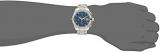 TAG Heuer Men's CAY2112.BA0925 Analog Display Swiss Automatic Silver Watch
