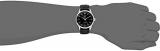 TAG Heuer Men's WV2115.FC6180 Carerra Calibre 7 Twin Time Automatic Black Dial Black Crocodile Watch