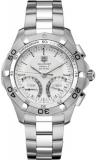 Tag Heuer Aquaracer Calibre S Chronograph Mens Watch CAF7011.BA0815 Wrist Watch (Wristwatch)