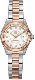 WAP1451.BD0837 Ladies TAG AQUARACER Two Tone