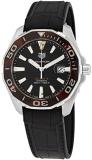 TAG Heuer Aquaracer Automatic Watch - Diameter 43 mm WAY201N.FT6177