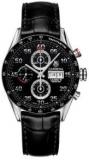 TAG Heuer Men's Cv2a10.fc6235 Carrera Automatic Chronograph Day-date Watch