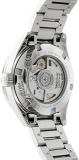 TAG Heuer Women's 'Carrera' Swiss Automatic Stainless Steel Dress Watch, Color:Silver-Toned (Model: WAR2415.BA0776)
