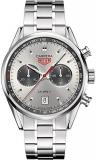 Tag Heuer Men's CV2119.BA0722 'Carrera Limited Edition' Jack Heuer 80th Birthday Chronograph Automatic Stainless Steel Watch