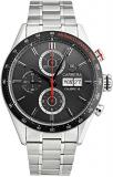 Tag Heuer Carrera Monaco Automatic Chronograph Steel Mens Watch CV2A1M.BA0796