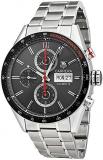 Tag Heuer Carrera Monaco Automatic Chronograph Steel Mens Watch CV2A1M.BA0796