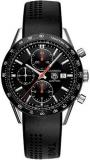 TAG Heuer Men's CV2014.FT6007 Carrera Automatic Chronograph Legend Watch