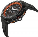 TAG Heuer Men's CAU2012.FT6038 Formula 1 Analog Display Automatic Self Wind Black Watch