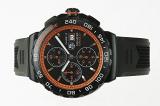TAG Heuer Men's CAU2012.FT6038 Formula 1 Analog Display Automatic Self Wind Black Watch