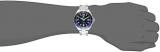 TAG Heuer Men's WAZ211A.BA0875 Analog Display Swiss Automatic Silver Watch