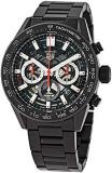TAG Heuer Carrera Automatic Chronograph - Diameter 45 mm CBG2A90.BH0653