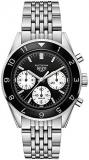 Tag Heuer Heritage Automatic Black Dial Men's Watch CBE2110.BA0687