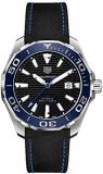 Tag Heuer Aquaracer Automatic Black Dial Men's Watch WAY201C.FC6395