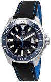 Tag Heuer Aquaracer Automatic Black Dial Men's Watch WAY201C.FC6395