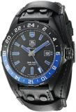 TAG Heuer Men's WAZ201A.FC8195 Formula 1 Analog Display Swiss Automatic Black Watch