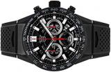 Tag Heuer Carrera Mechanical(Automatic) Skeleton Dial Watch CBG2090.FT6145 (Pre-Owned)