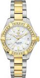 Tag Heuer Aquaracer Mother of Pearl Dial Ladies Watch WBD1321.BB0320