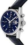 Tag Heuer Carrera Chronograph Automatic Blue Dial Men's Watch CBK2112.FC6292