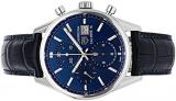Tag Heuer Carrera Chronograph Automatic Blue Dial Men's Watch CBK2112.FC6292