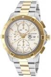 Tag Heuer Men's CAP2120.BB0834 Aquaracer Silver Dial Dress Watch
