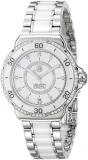 TAG Heuer Women's THWAU2213BA0861 Formula 1 Analog Display Swiss Automatic Silver Watch