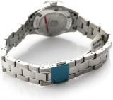 TAG Heuer Carrera WV1414 Stainless Steel Black Dial Swiss Quartz Ladies Watch