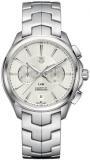 TAG Heuer Link Automatic Chronograph Men's Silver Dial Watch CAT2111.BA0959