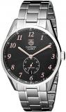 TAG Heuer Men's WAS2114.BA0732 Analog Display Automatic Self Wind Silver Watch