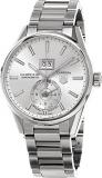 Tag Heuer Carrera Men's Automatic GMT Watch WAR5011.BA0723