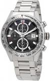 Tag Heuer Carrera Chronograph Automatic Grey Dial Men's Watch CAR208Z.BF0719