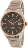 Tag Heuer Men's Carrera WAR215E.BD0784 Silver Stainless-Steel Swiss Automatic Watch