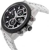 Tag Heuer Carrera Automatic Movement Black Dial Men's Watch CAR201Z.BA0714