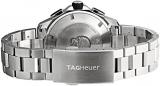TAG Heuer Mens Aquaracer Chronograph Stainless Steel Watch