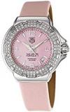TAG Heuer Women's WAC1216.FC6220 Formula 1 Diamond Accented Watch