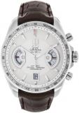 TAG Heuer Men's CAV511B.FC6231 Grand Carrera Chronograph Calibre 17 RS Watch