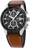 Tag Heuer Carrera Chronograph Automatic Mens Watch CAR201W.FT6122