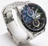 TAG Heuer Men's Cv2a10 Carrera Automatic Chronograph Watch Calibre 16 43mm