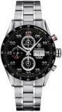 TAG Heuer Men's Cv2a10 Carrera Automatic Chronograph Watch Calibre 16 43mm