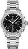 Tag Heuer Aquaracer Black Dial Mens Automatic Watch CAY2110.BA0925