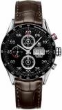 TAG Heuer Carrera Day Date Mens Watch CV2A10.FC6236